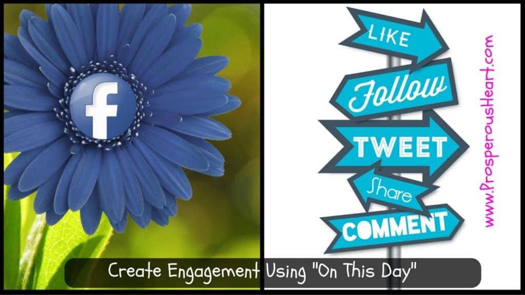 Create Engagement Utilizing Facebook On This Day For Online Marketing prosperous heart