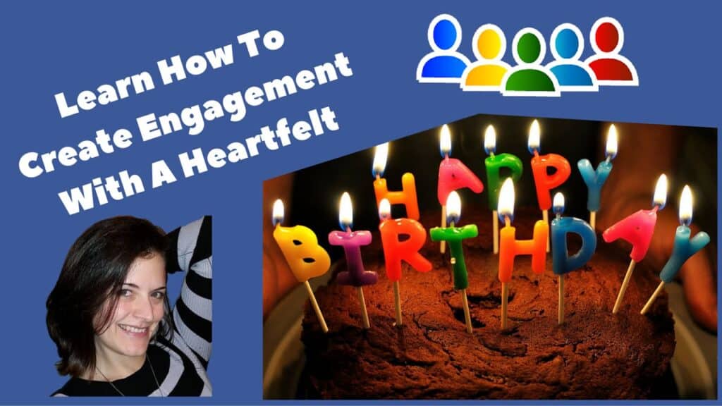 How To Create Engagement Using Facebook Birthdays