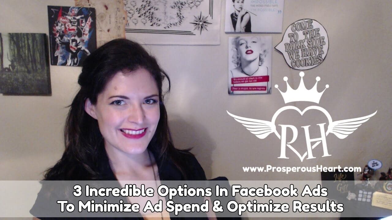 3 Incredible Facebook Advertising Options To Minimize Ad Spend And Increase Results