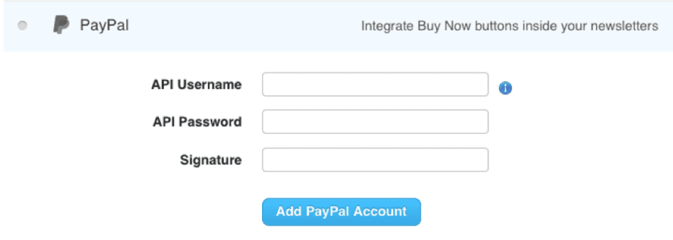 PayPal Integration Setup - Online Credit Card Processing For Small Business