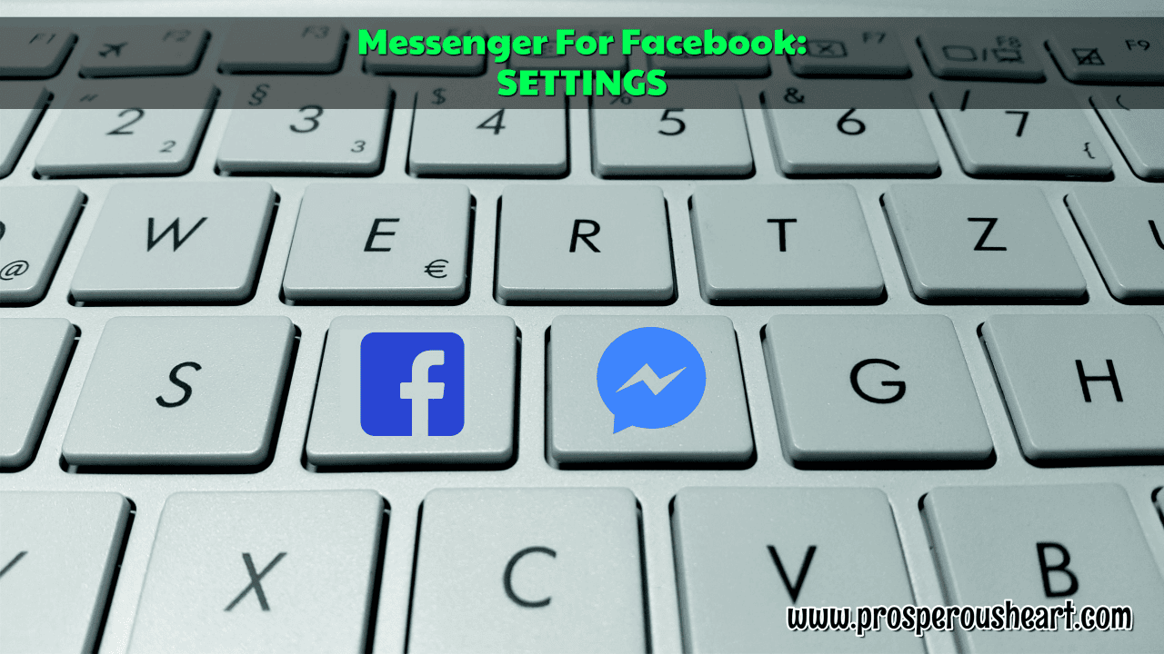 Facebook messenger settings messenger for facebook Facebook Messenger For Business