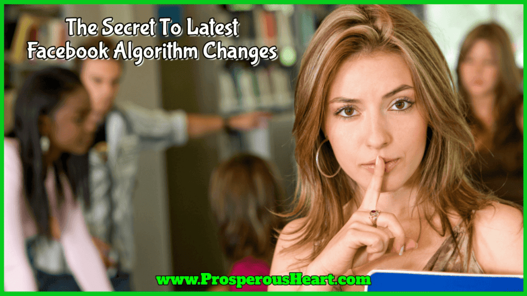 Facebook Algorithm Changes