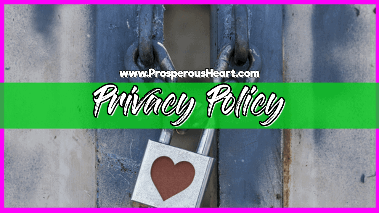 Privacy Policy