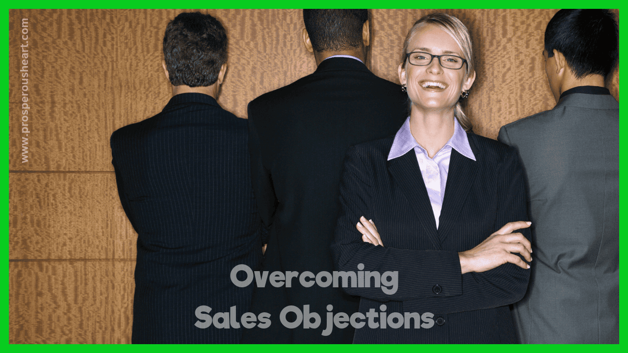 overcoming sales objections