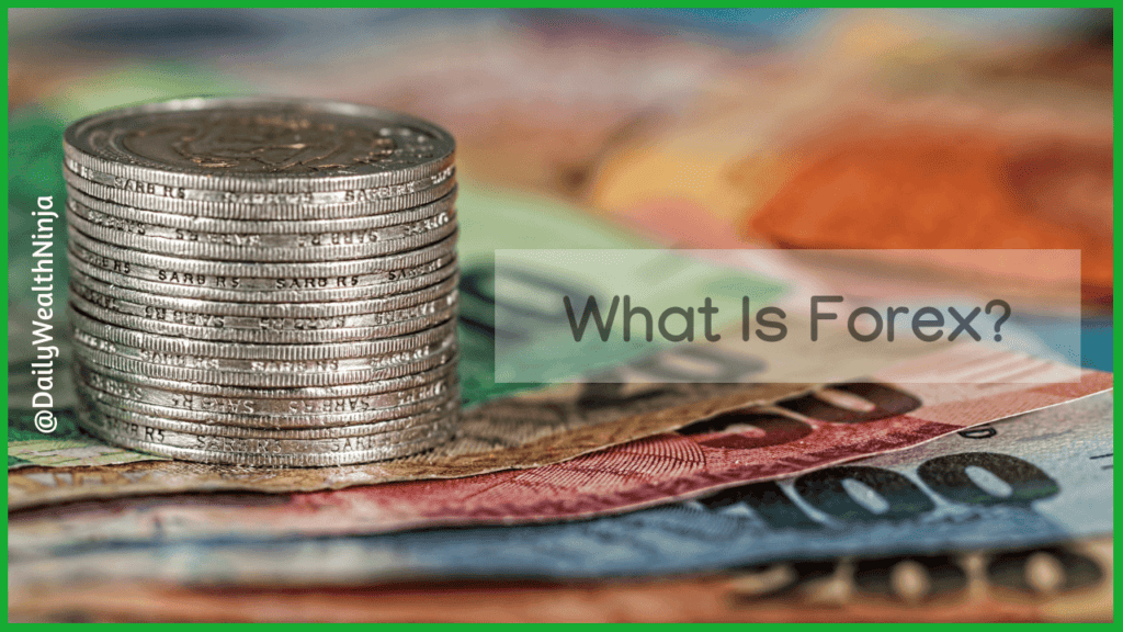 what is forex