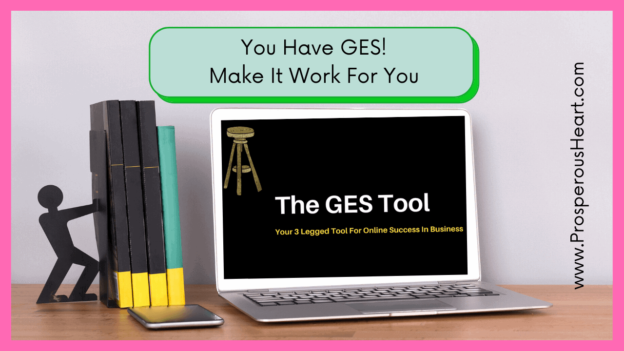 3 phases of business GES tool