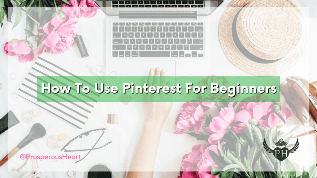 Laura Rike - How To Use Pinterest For Beginners
